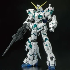 THE GUNDAM BASE LIMITED RX 0 UNICORN GUNDAM (FINAL BATTLE VER.) [SPECIAL COATING]