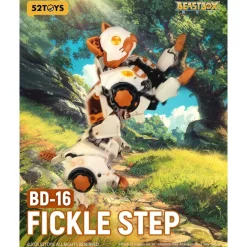 52TOYS BD-16 FICKLE STEP