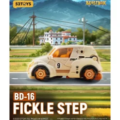 52TOYS BD-16 FICKLE STEP