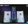 TRON MODEL : NEON GENESIS EVANGELION EVA-01 TEST TYPE (DELUXE VER.)
