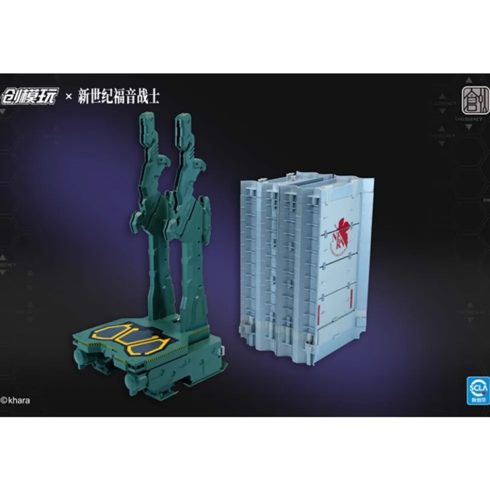 TRON MODEL : NEON GENESIS EVANGELION EVA-01 TEST TYPE (DELUXE VER.)