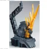 1/48 UNICORN GUNDAM HEAD DISPLAY BASE (PSYCHO-FRAME COLOR VARIATION VER.) & UNICORN GUNDAM 02 BANSHEE HEAD DISPLAY SET