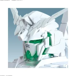 1/48 UNICORN GUNDAM HEAD DISPLAY BASE (PSYCHO-FRAME COLOR VARIATION VER.) & UNICORN GUNDAM 02 BANSHEE HEAD DISPLAY SET