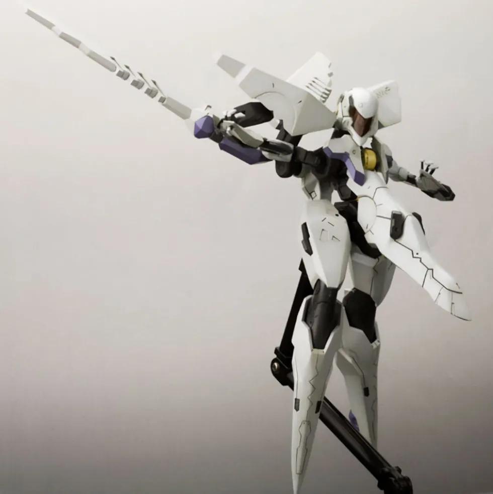 VIC VIPER : ANUBIS ZONE OF THE ENDERS