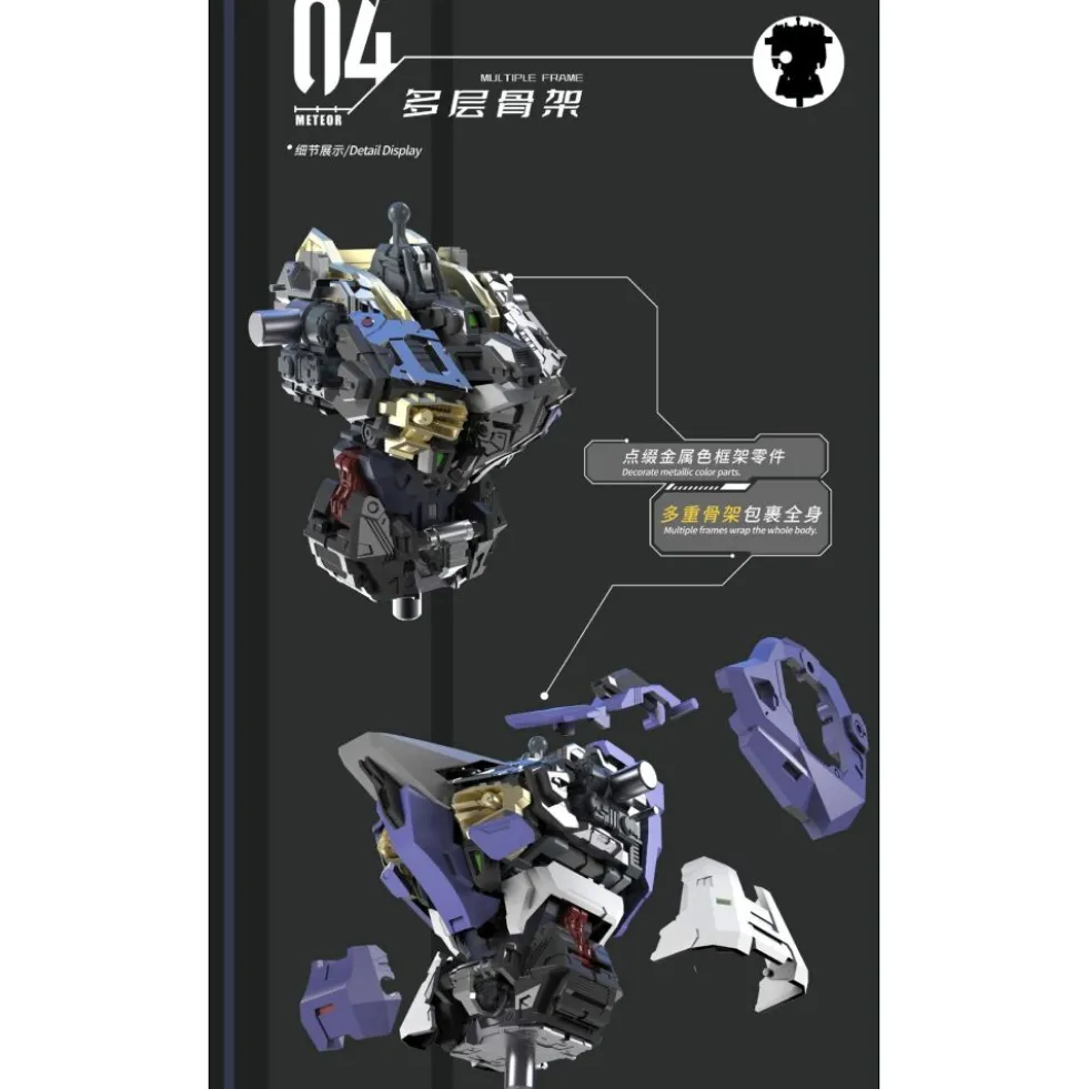 VIENTIANE FUSION : METEOR