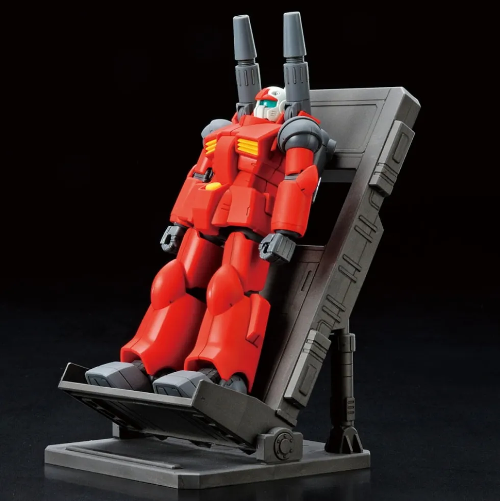 1/144 WHITE BASE MS HANGAR SET (of 3) – THE GUNDAM BASE LIMITED