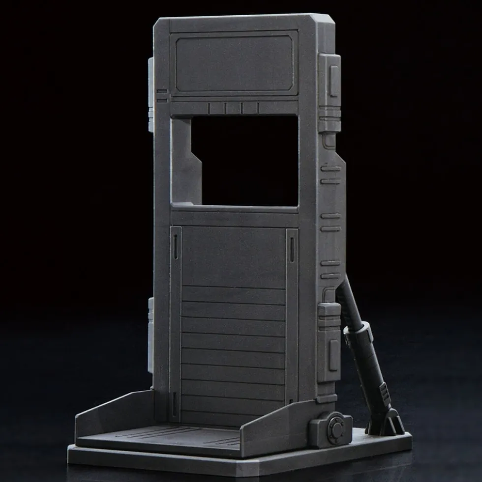 1/144 WHITE BASE MS HANGAR SET (of 3) – THE GUNDAM BASE LIMITED