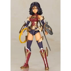 WONDER WOMAN HUMIKANE SHIMADA VER.