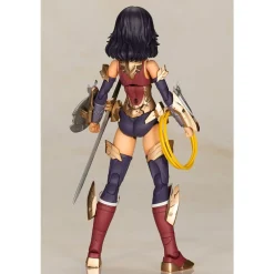 WONDER WOMAN HUMIKANE SHIMADA VER.