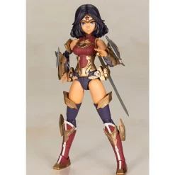 WONDER WOMAN HUMIKANE SHIMADA VER.