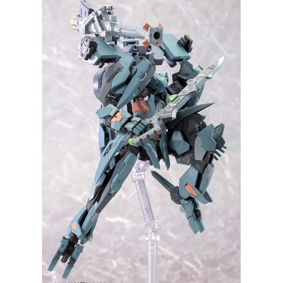 XENOBLADE CHRONICLES X : 1/48 FORMULA SKELL / DOLL