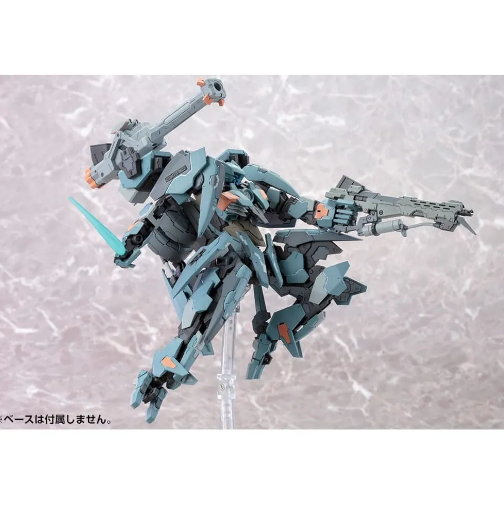 XENOBLADE CHRONICLES X : 1/48 FORMULA SKELL / DOLL