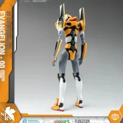 YOLOPARK : NEON GENESIS EVANGELION AMK SERIES EVA-00