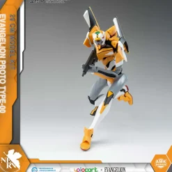 YOLOPARK : NEON GENESIS EVANGELION AMK SERIES EVA-00