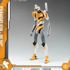 YOLOPARK : NEON GENESIS EVANGELION AMK SERIES EVA-00