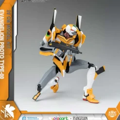 YOLOPARK : NEON GENESIS EVANGELION AMK SERIES EVA-00