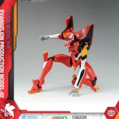 YOLOPARK : NEON GENESIS EVANGELION AMK SERIES EVA-02
