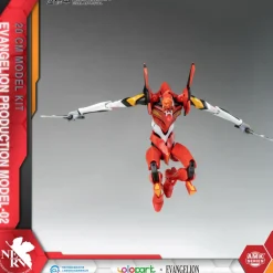 YOLOPARK : NEON GENESIS EVANGELION AMK SERIES EVA-02