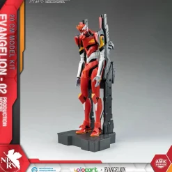 YOLOPARK : NEON GENESIS EVANGELION AMK SERIES EVA-02