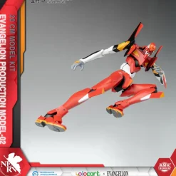 YOLOPARK : NEON GENESIS EVANGELION AMK SERIES EVA-02