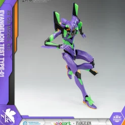 YOLOPARK : NEON GENESIS EVANGELION AMK SERIES EVA-01