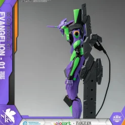 YOLOPARK : NEON GENESIS EVANGELION AMK SERIES EVA-01