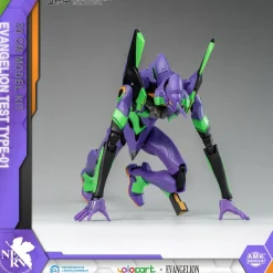 YOLOPARK : NEON GENESIS EVANGELION AMK SERIES EVA-01