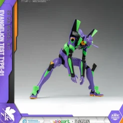 YOLOPARK : NEON GENESIS EVANGELION AMK SERIES EVA-01