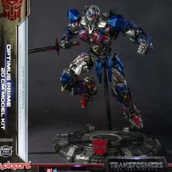 YOLOPARK : TRANSFORMERS: THE LAST KNIGHT AMK PRO SERIES – OPTIMUS PRIME
