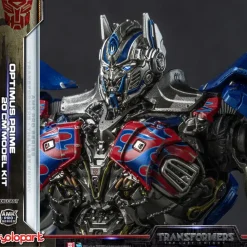 YOLOPARK : TRANSFORMERS: THE LAST KNIGHT AMK PRO SERIES – OPTIMUS PRIME