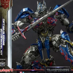 YOLOPARK : TRANSFORMERS: THE LAST KNIGHT AMK PRO SERIES – OPTIMUS PRIME