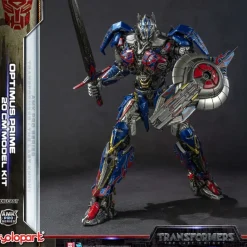 YOLOPARK : TRANSFORMERS: THE LAST KNIGHT AMK PRO SERIES – OPTIMUS PRIME